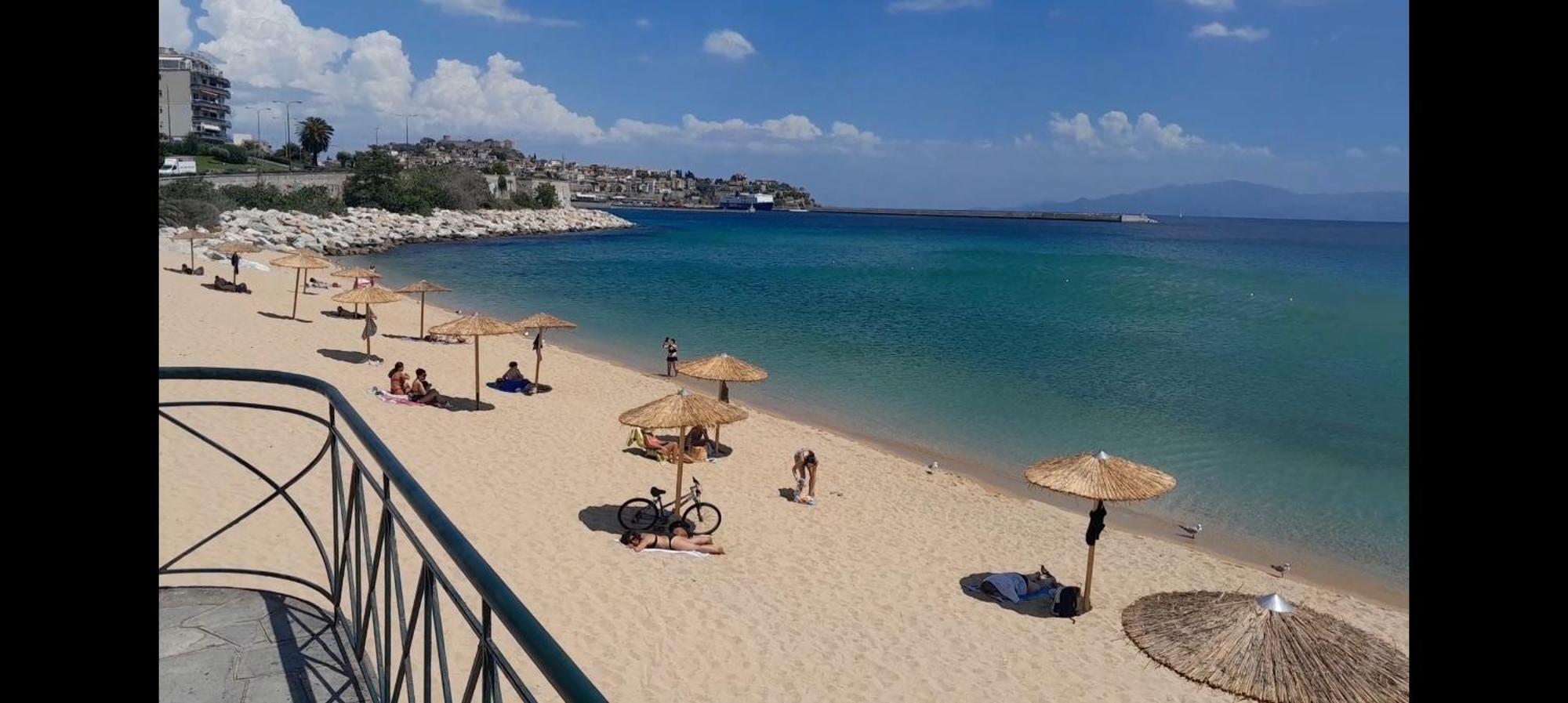 Euphoria Villa Kavála Eksteriør bilde