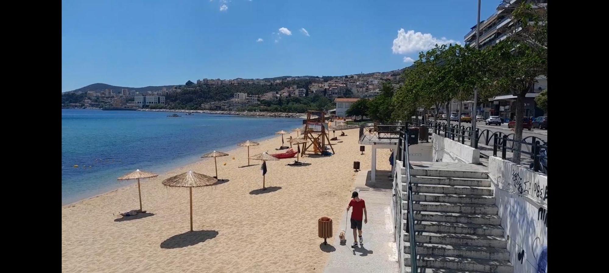 Euphoria Villa Kavála Eksteriør bilde