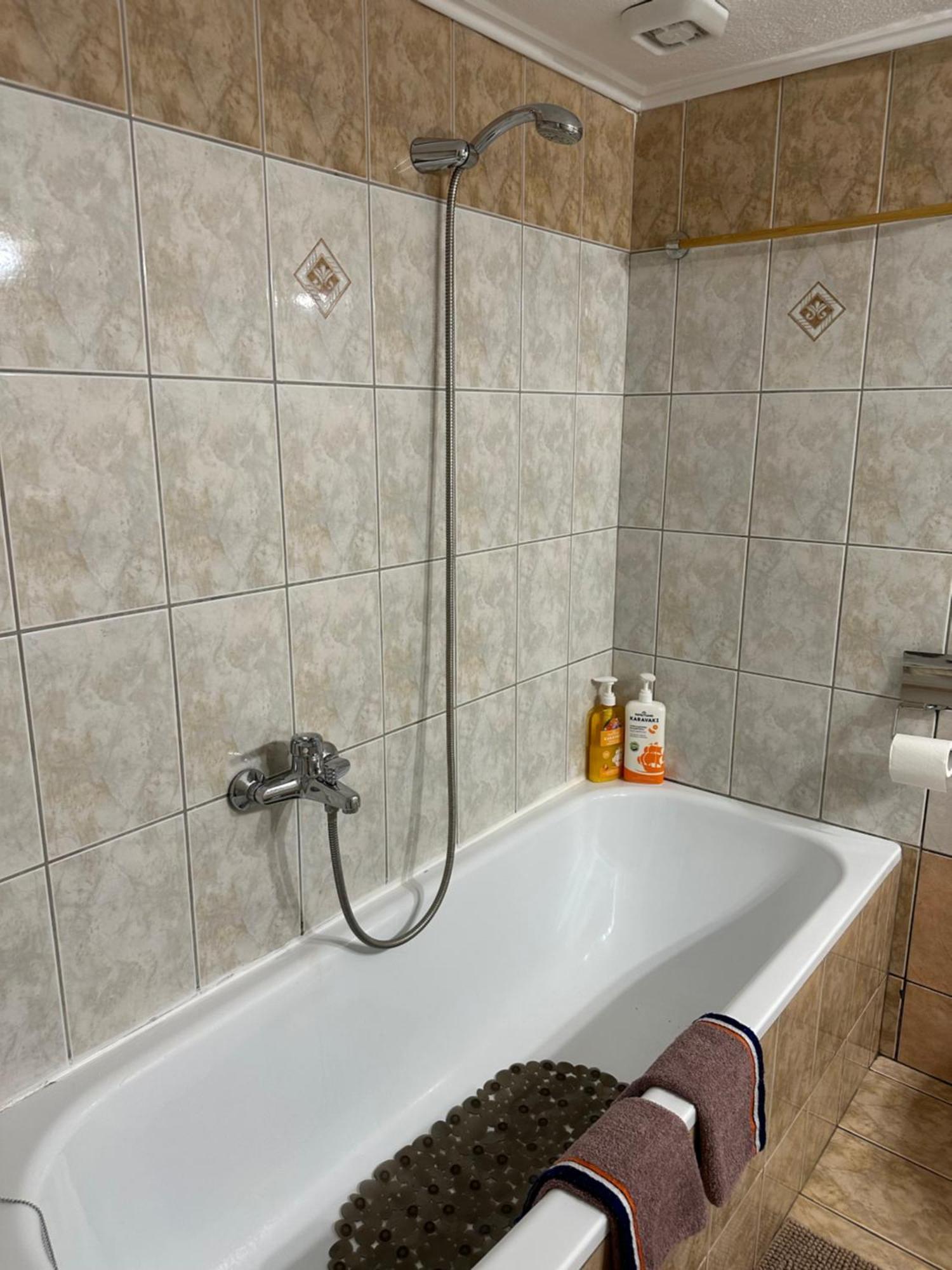 Euphoria Villa Kavála Eksteriør bilde