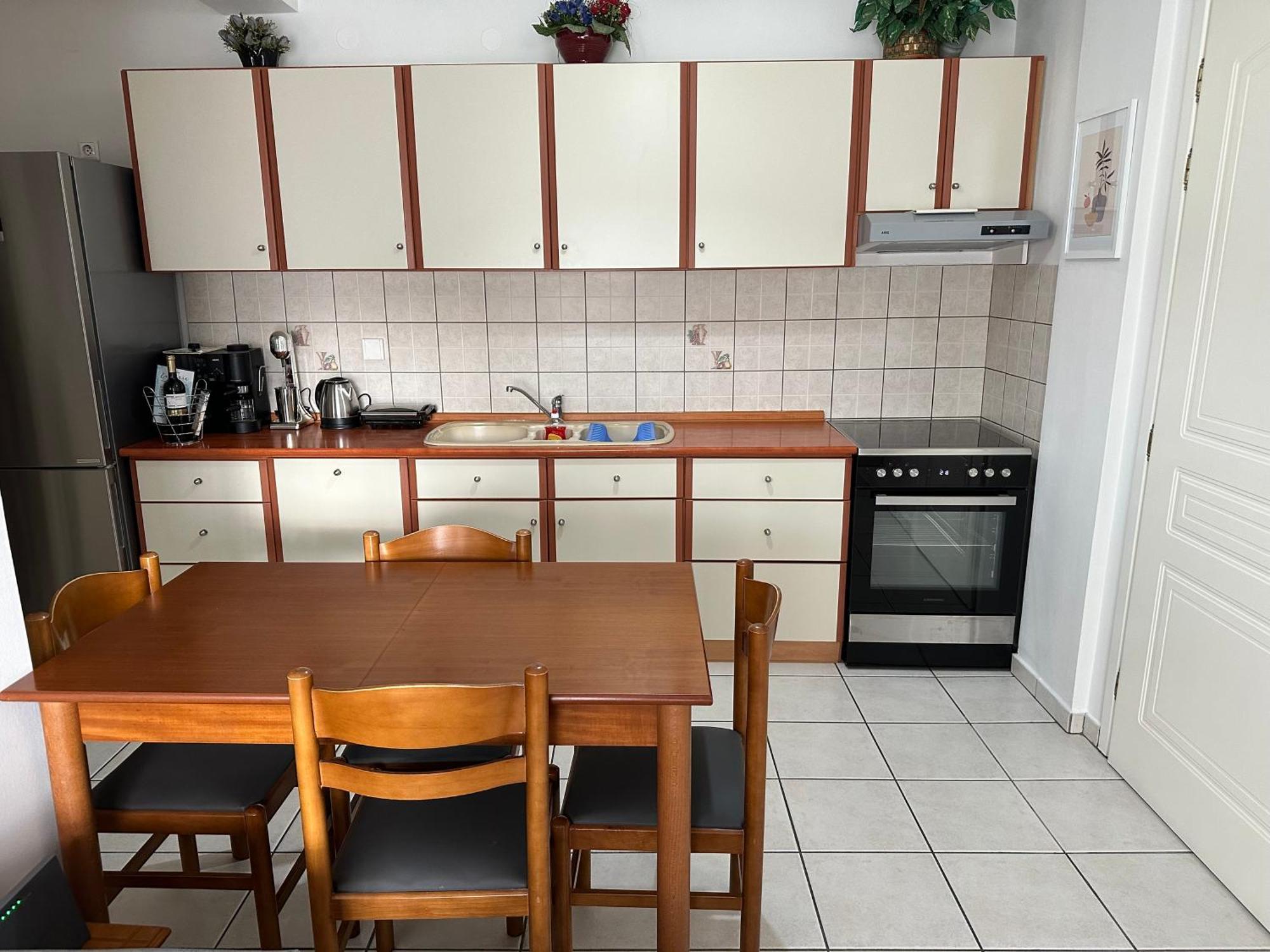 Euphoria Villa Kavála Eksteriør bilde