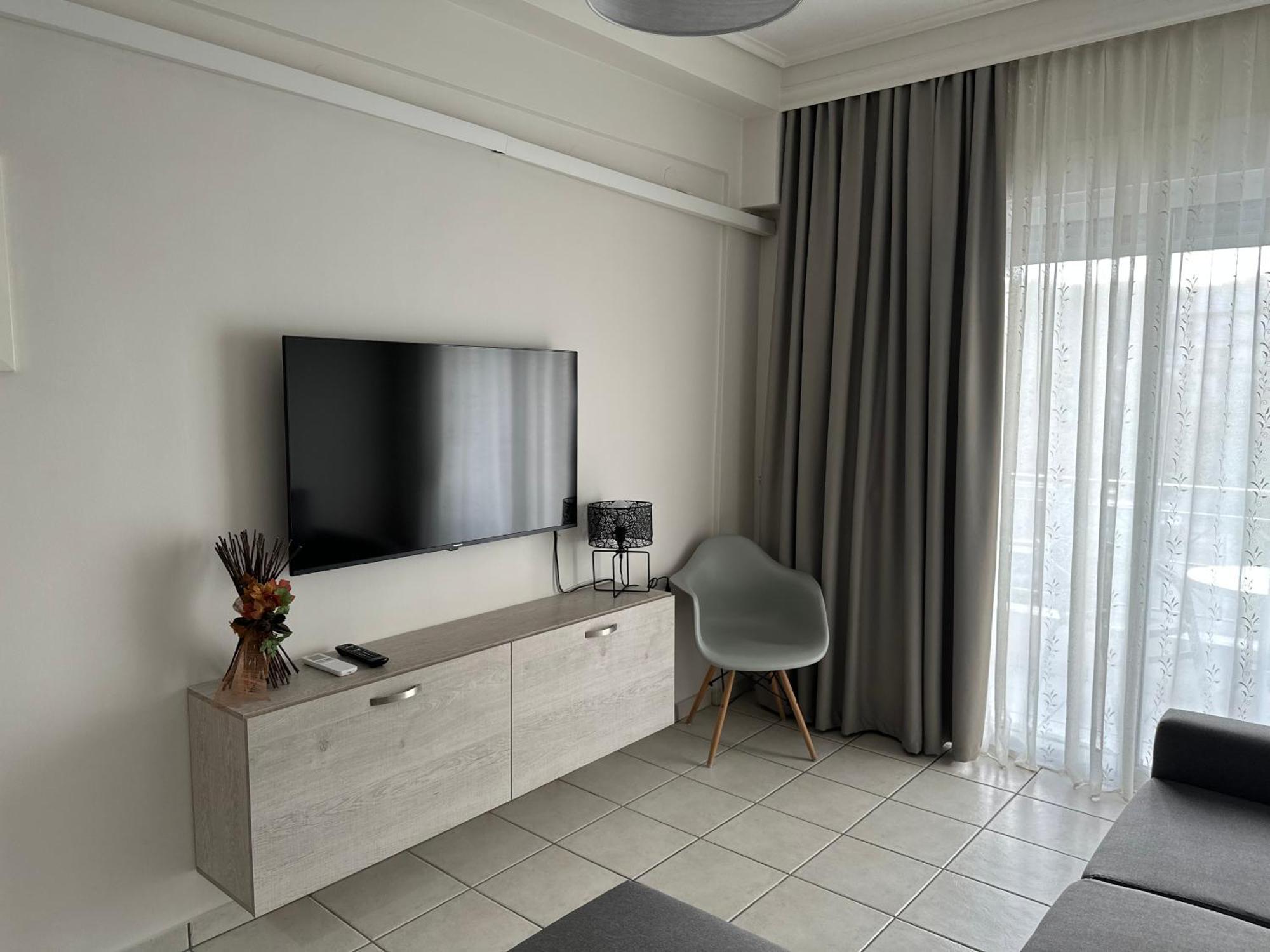 Euphoria Villa Kavála Eksteriør bilde