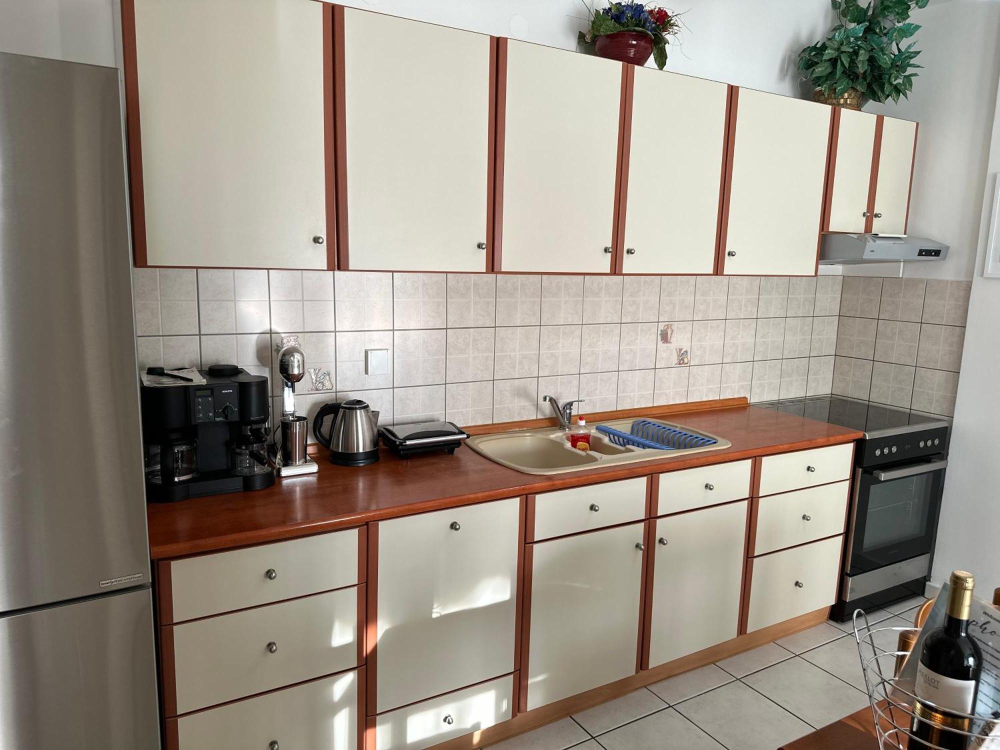Euphoria Villa Kavála Eksteriør bilde